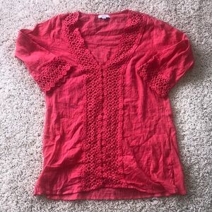 Bathing suit cover up